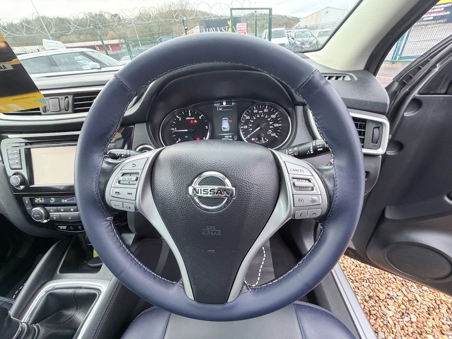 Used Nissan Qashqai 2017 for sale - 77404852: Photo 33