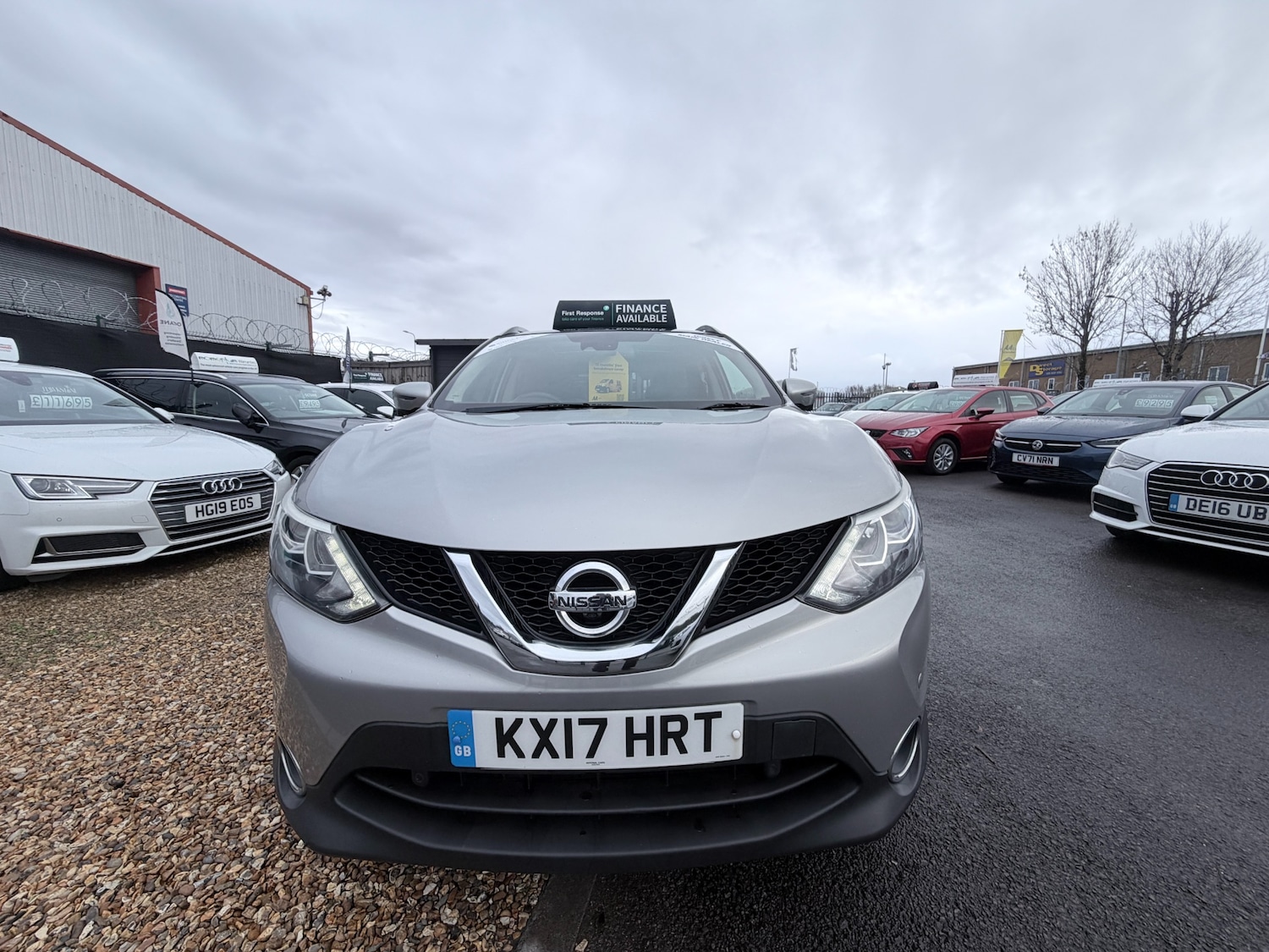Used Nissan Qashqai 2017 for sale - 77404852: Photo 51