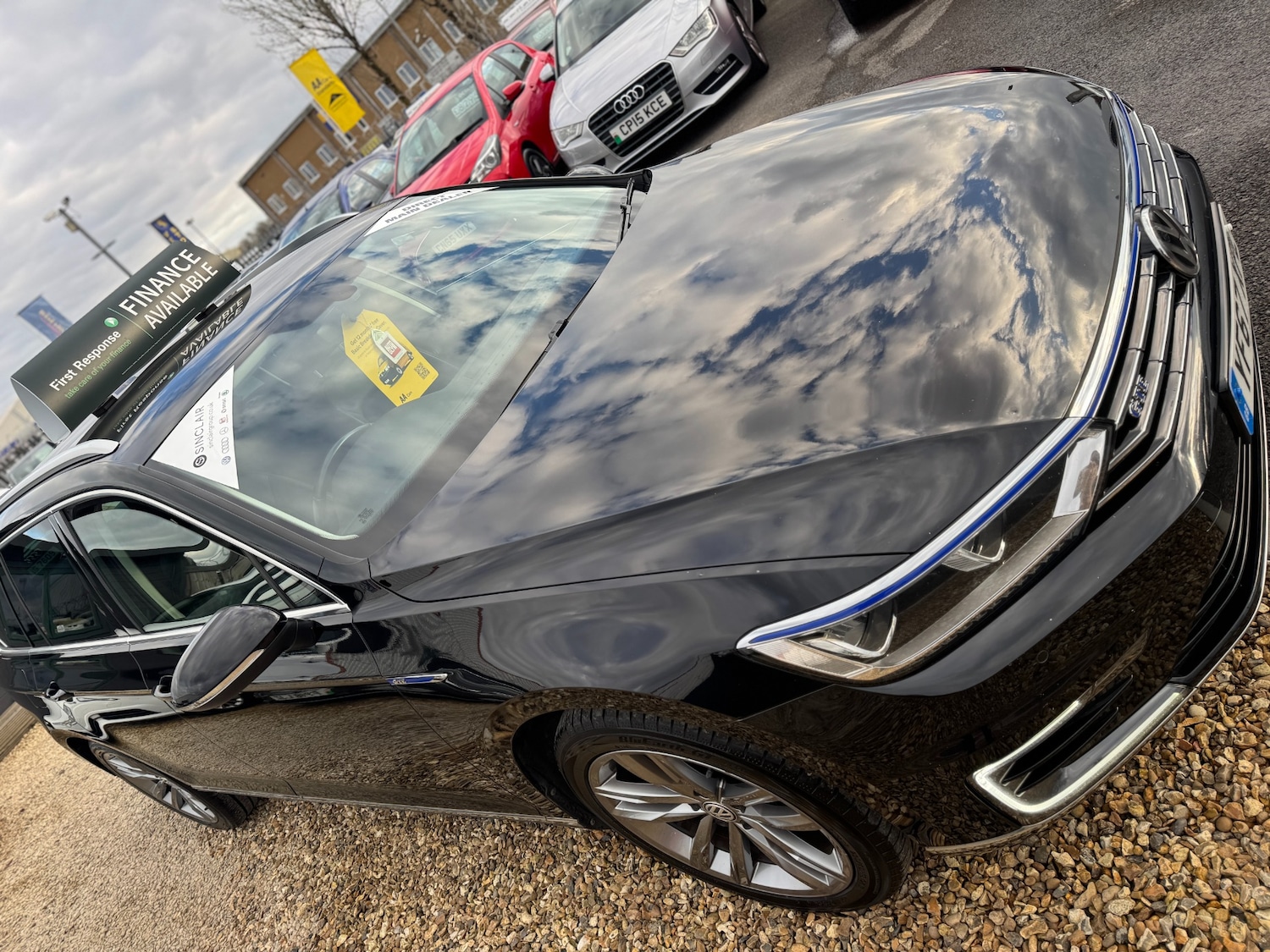 Used Volkswagen Passat 2017 for sale - 76510318: Photo 13