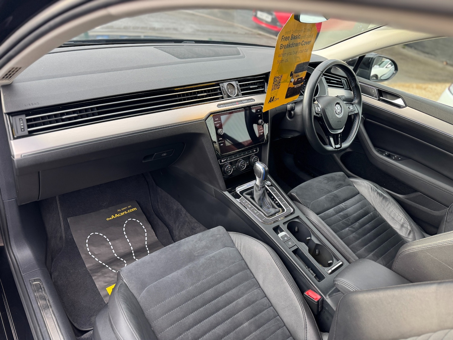 Used Volkswagen Passat 2017 for sale - 76510318: Photo 18