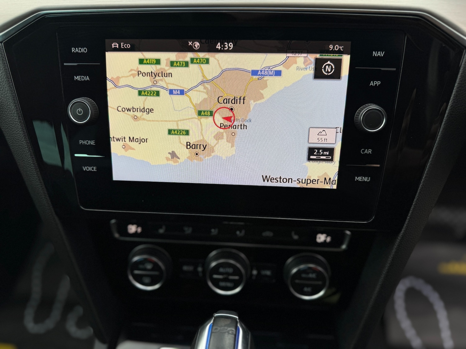 Used Volkswagen Passat 2017 for sale - 76510318: Photo 32