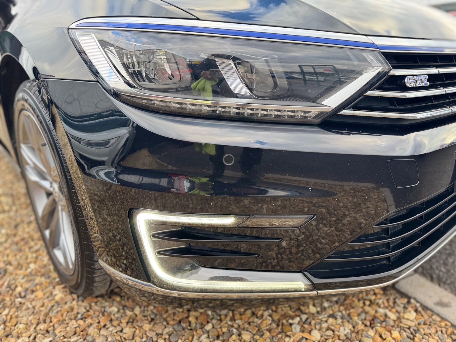 Used Volkswagen Passat 2017 for sale - 76510318: Photo 50