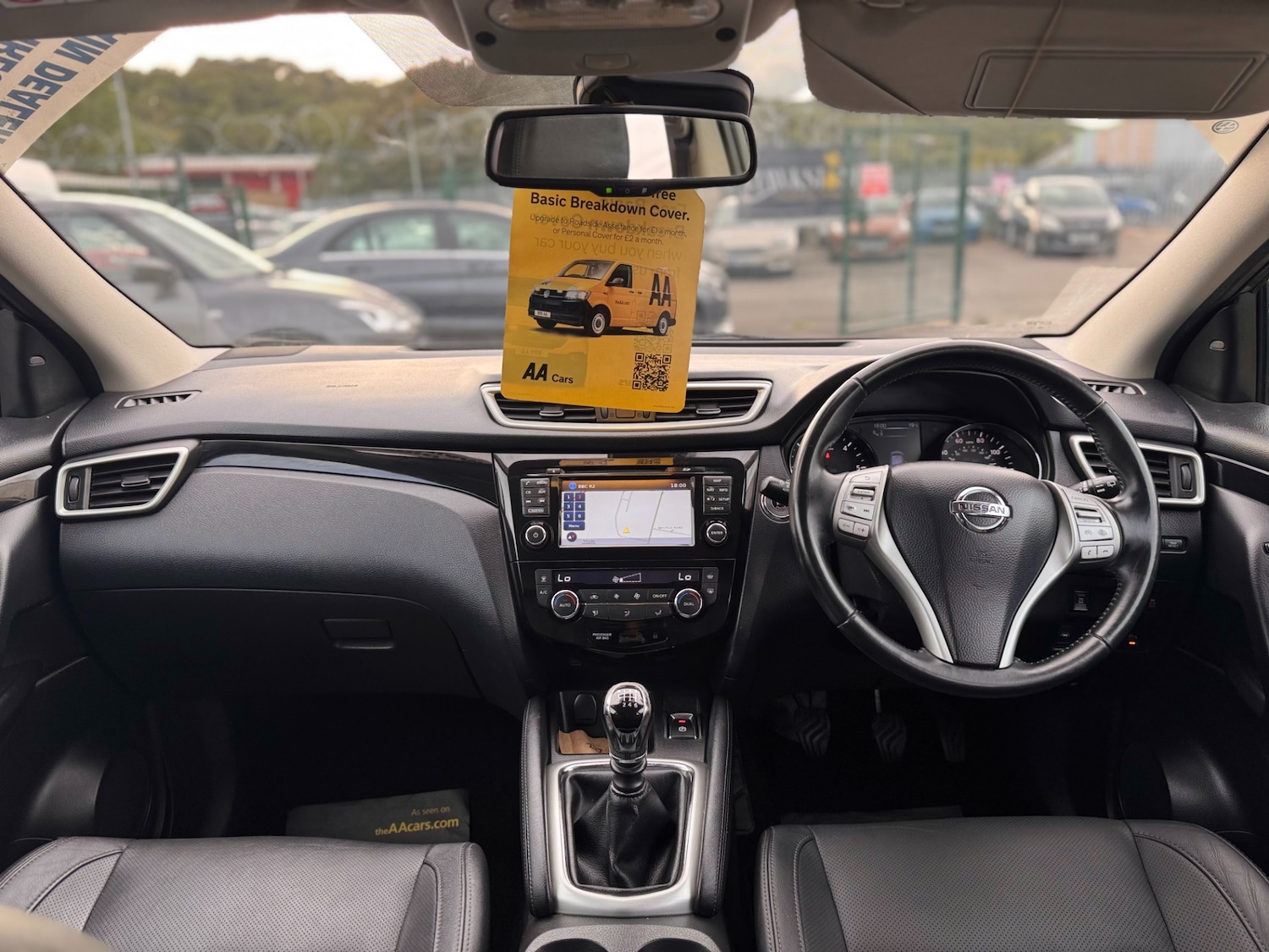 Used Nissan Qashqai 2015 for sale - 76452001: Photo 10