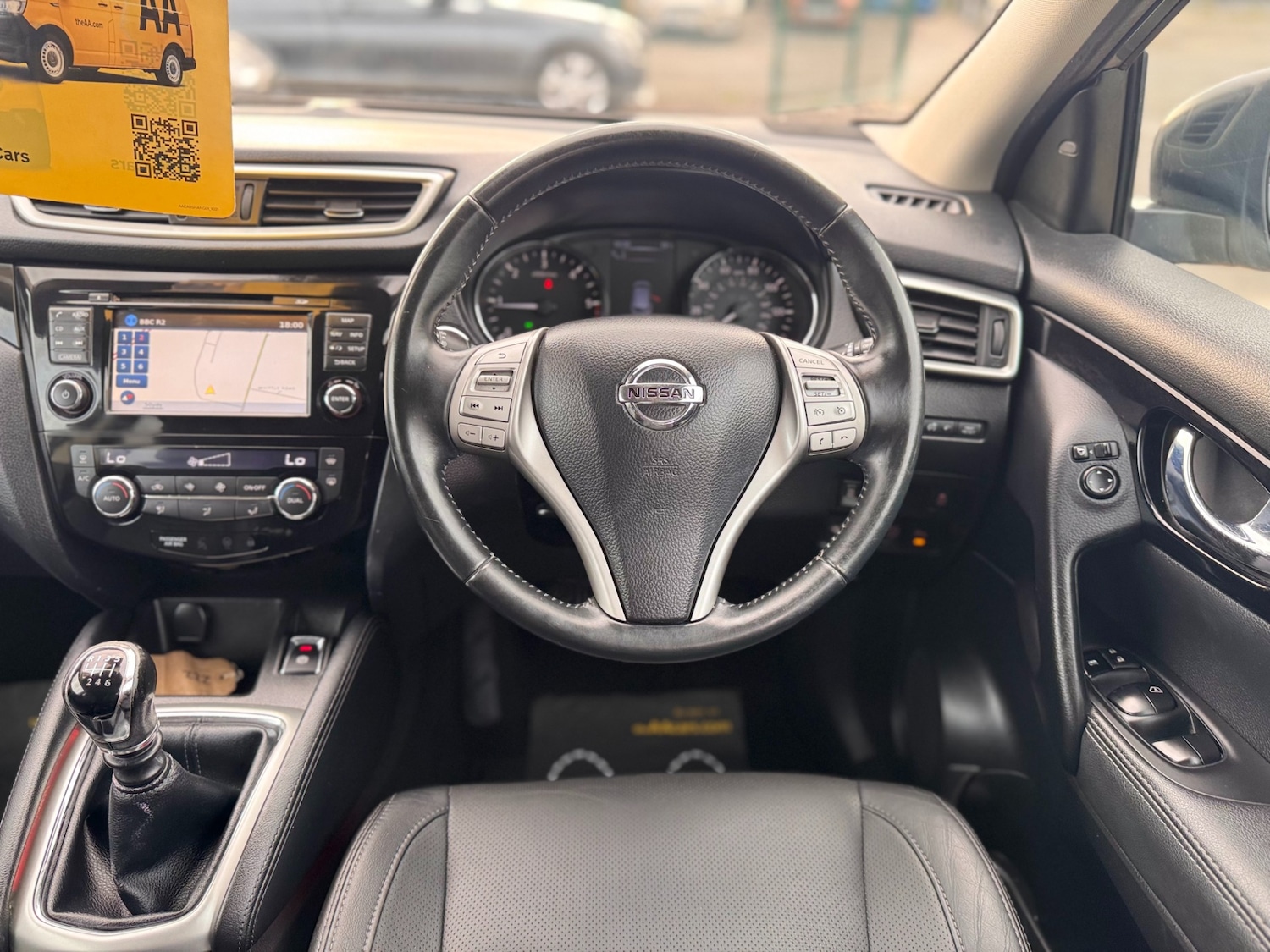 Used Nissan Qashqai 2015 for sale - 76452001: Photo 11