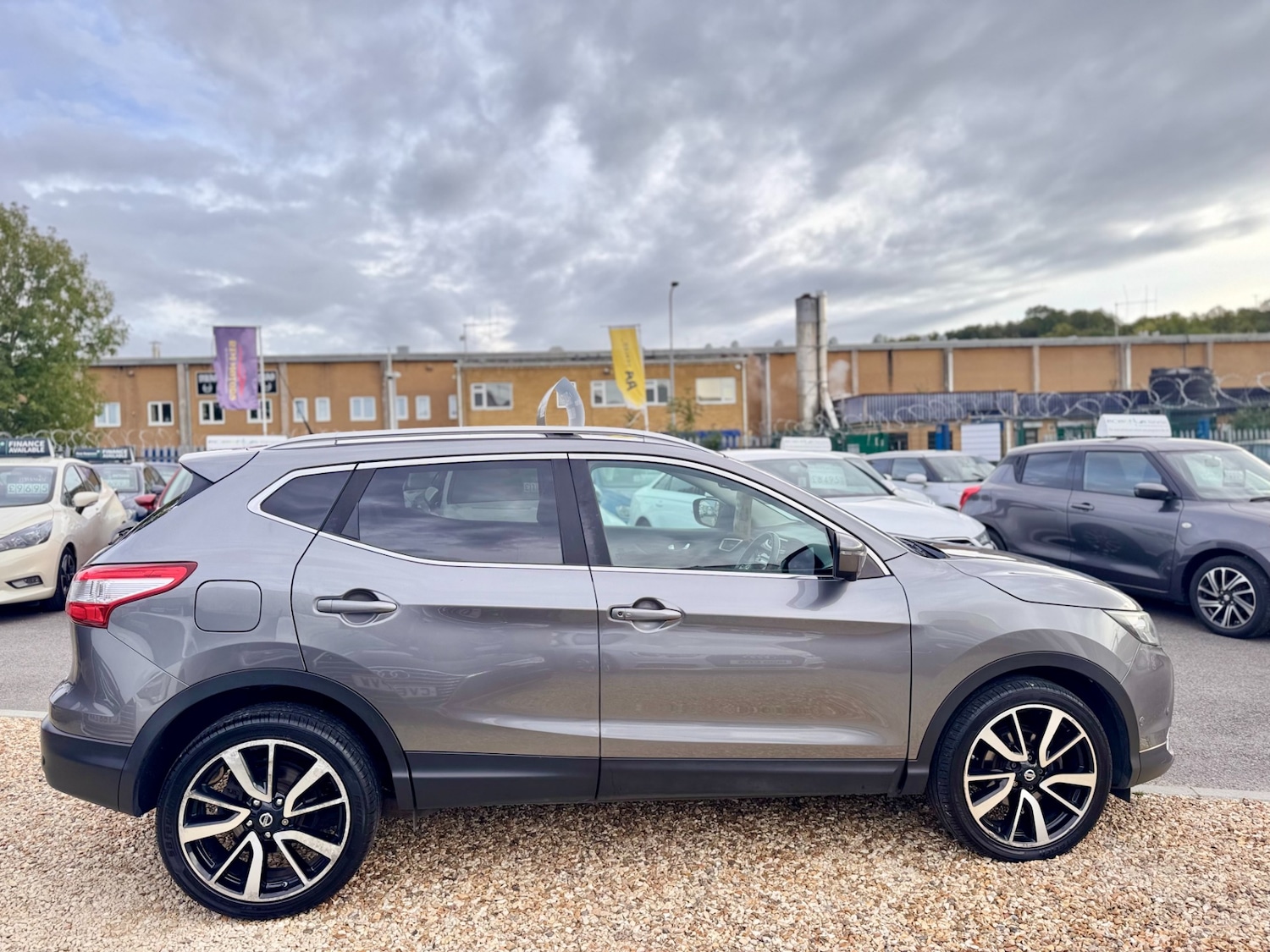 Used Nissan Qashqai 2015 for sale - 76452001: Photo 13