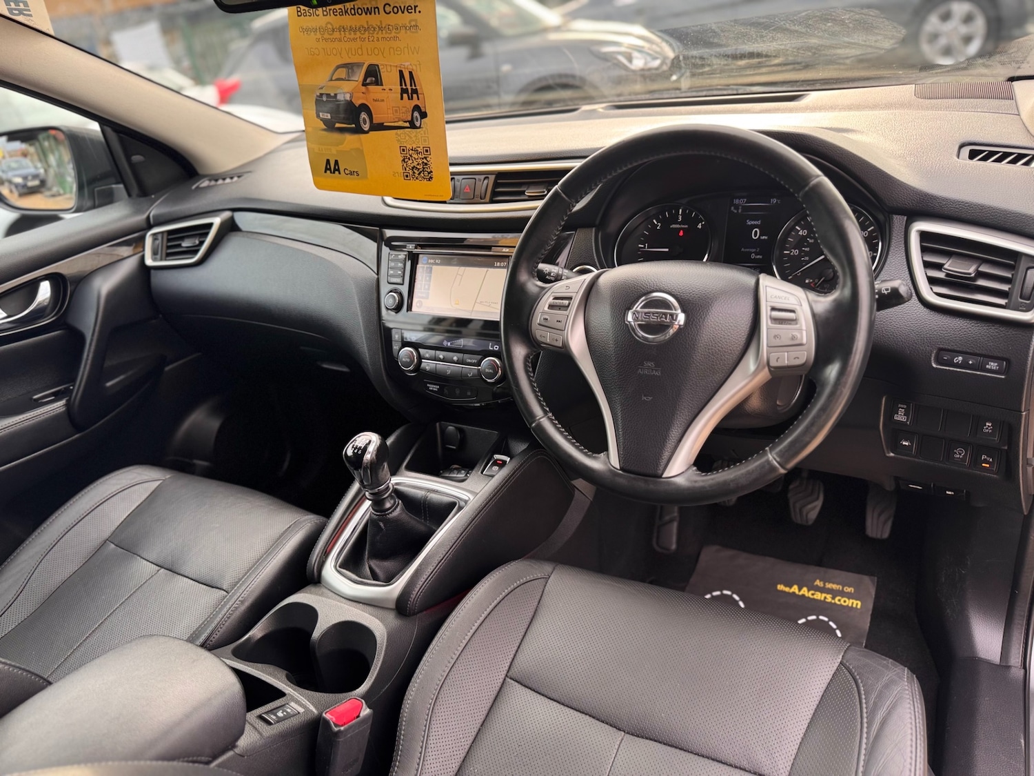 Used Nissan Qashqai 2015 for sale - 76452001: Photo 37