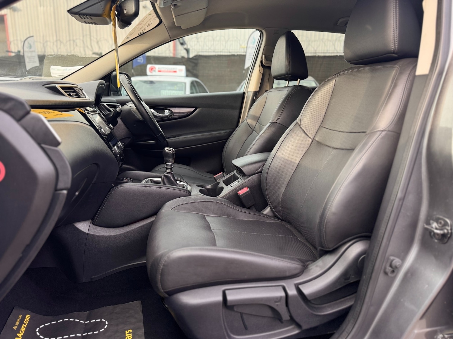 Used Nissan Qashqai 2015 for sale - 76452001: Photo 43