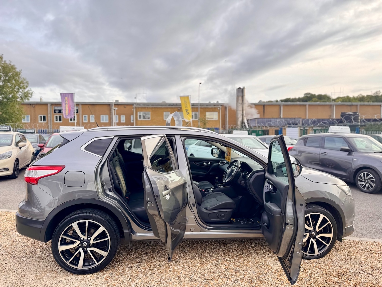 Used Nissan Qashqai 2015 for sale - 76452001: Photo 45