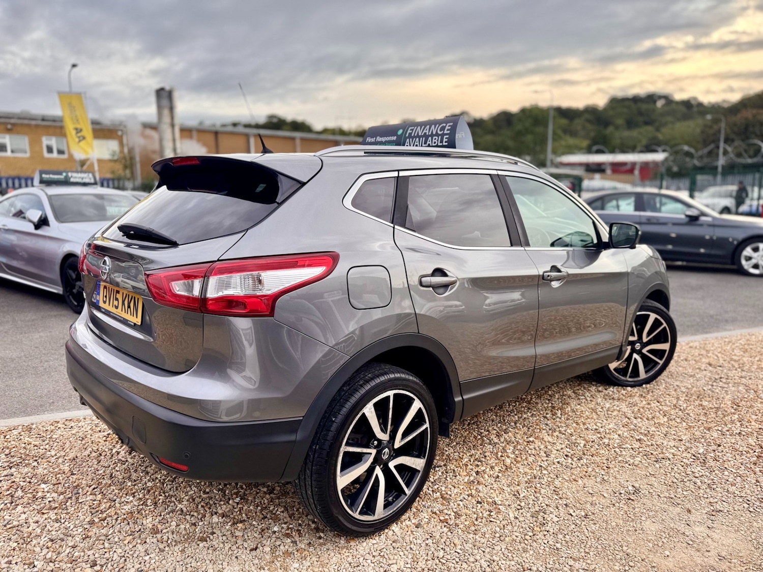 Used Nissan Qashqai 2015 for sale - 76452001: Photo 5