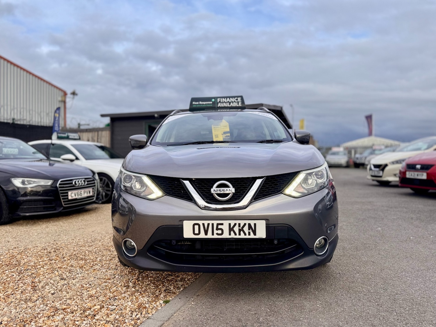 Used Nissan Qashqai 2015 for sale - 76452001: Photo 52