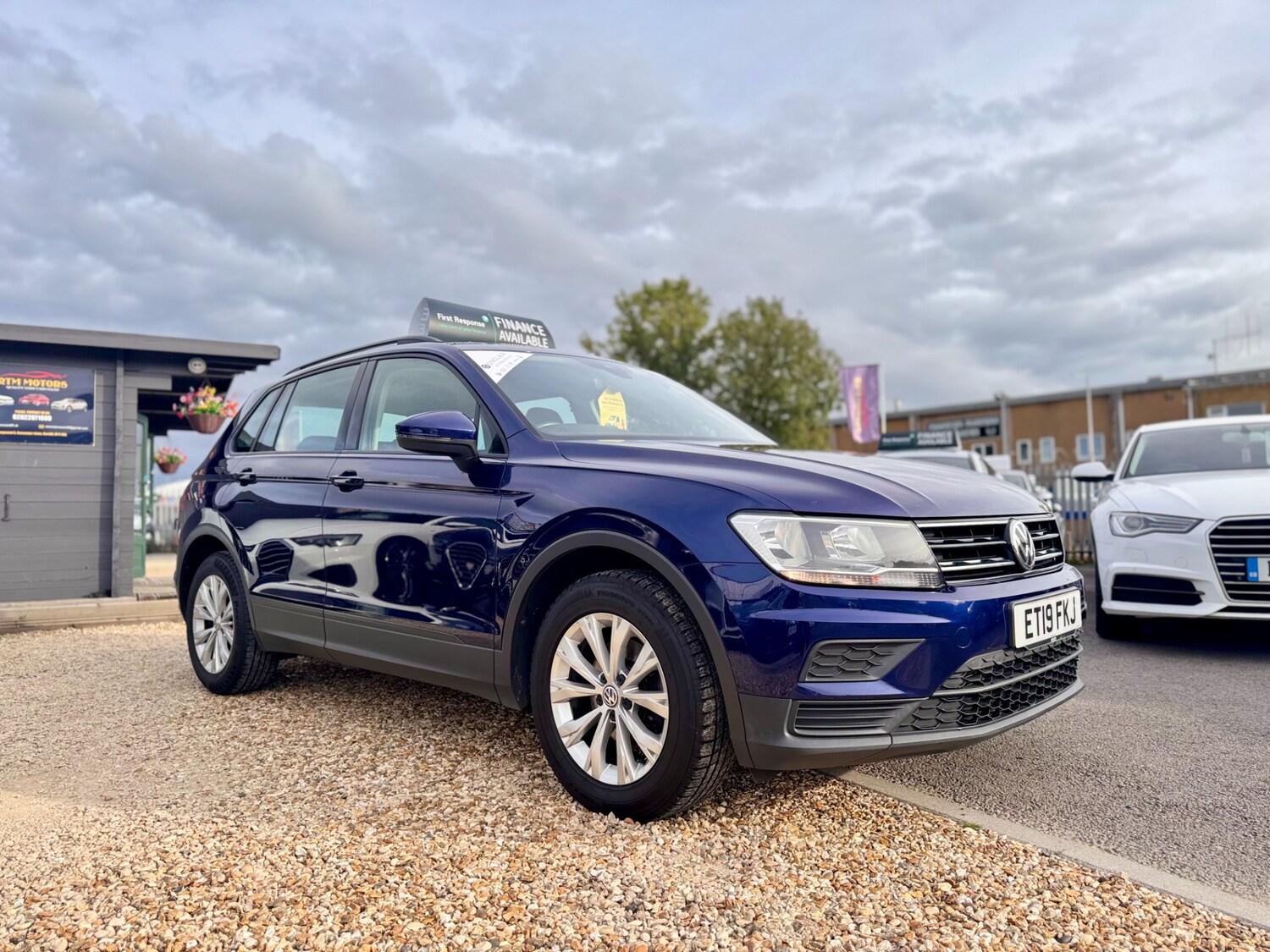 Used Volkswagen Tiguan 2019 for sale - 78179710: Photo 53