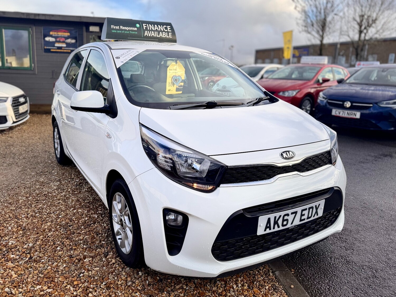 Used Kia Picanto 2017 for sale - 77950552: Photo 14