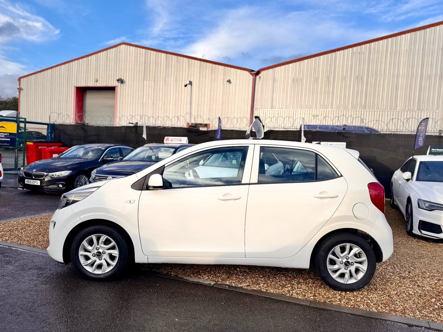 Used Kia Picanto 2017 for sale - 77950552: Photo 16