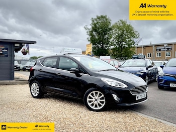 Used Ford Fiesta 2020 for sale - 79127386: Photo