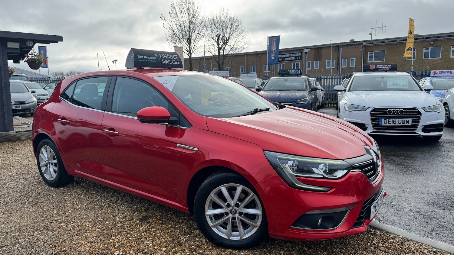 Used Renault Megane 2017 for sale - 77545062: Photo 1