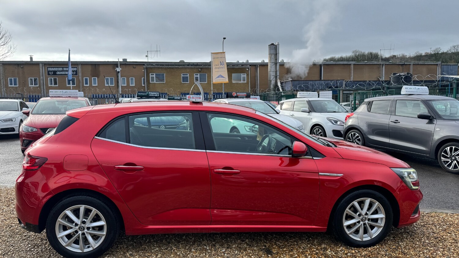 Used Renault Megane 2017 for sale - 77545062: Photo 11