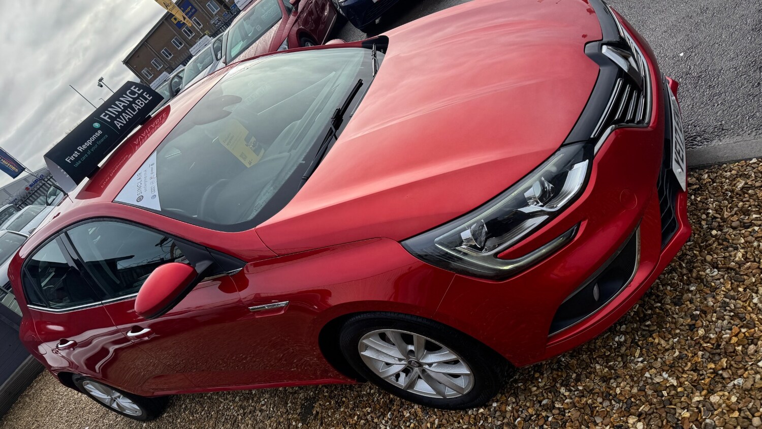 Used Renault Megane 2017 for sale - 77545062: Photo 12