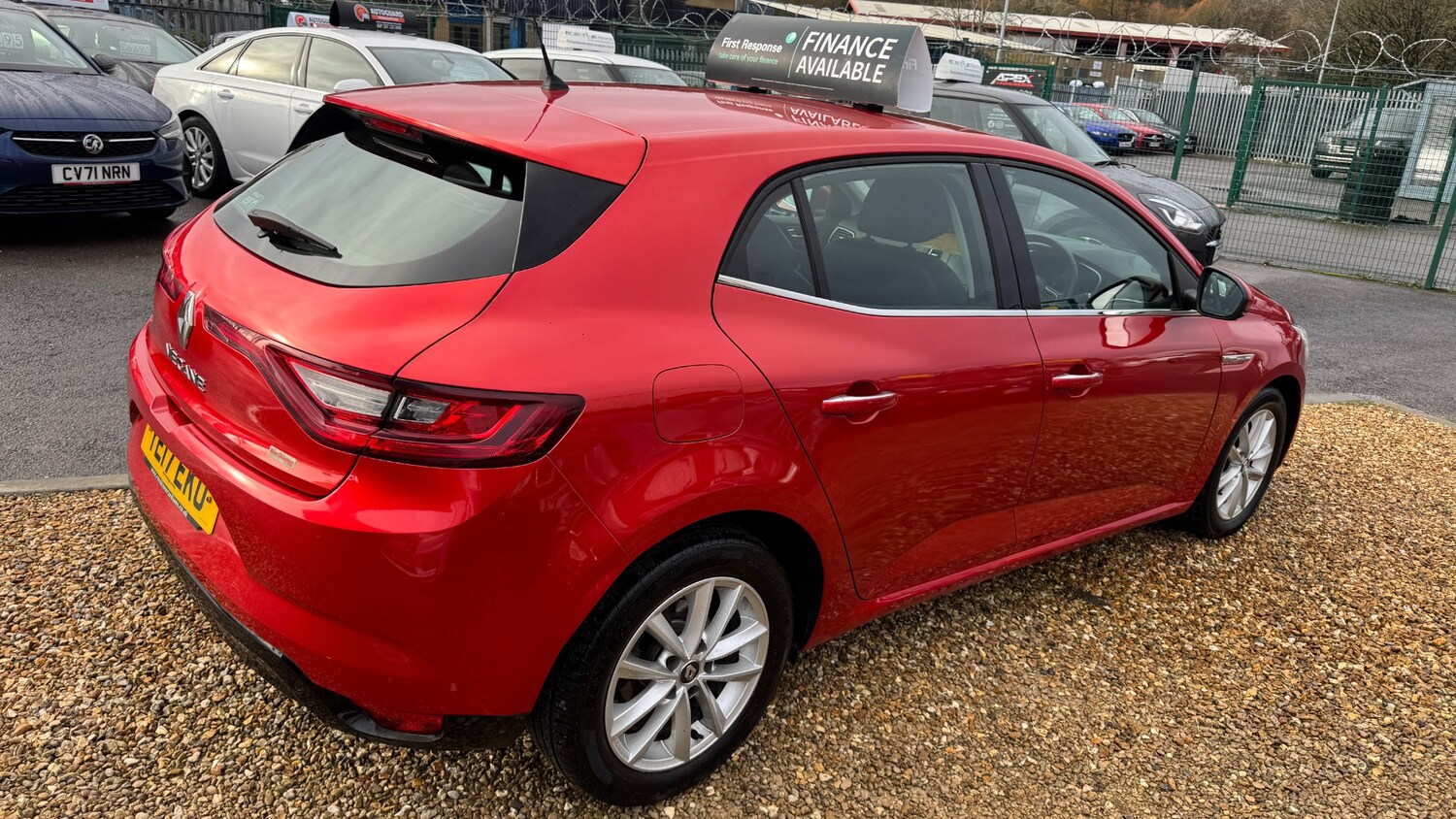 Used Renault Megane 2017 for sale - 77545062: Photo 13