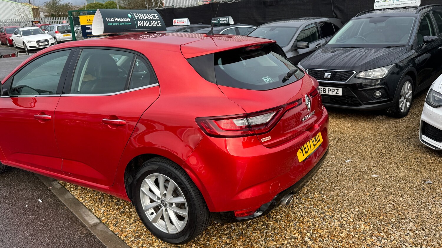 Used Renault Megane 2017 for sale - 77545062: Photo 15
