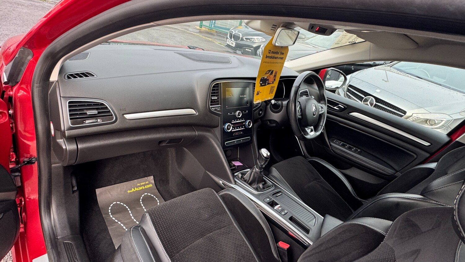 Used Renault Megane 2017 for sale - 77545062: Photo 17