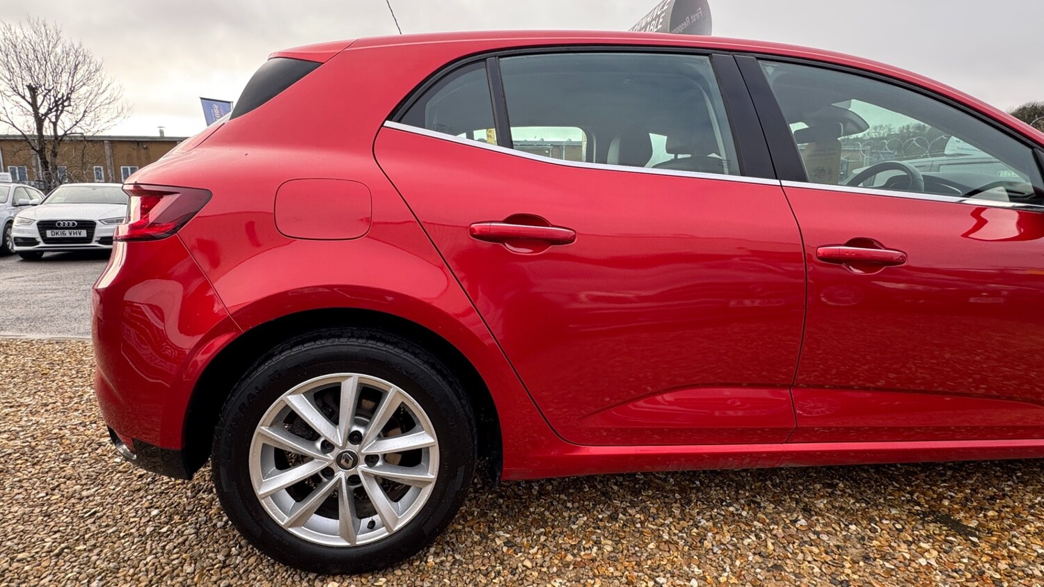 Used Renault Megane 2017 for sale - 77545062: Photo 20
