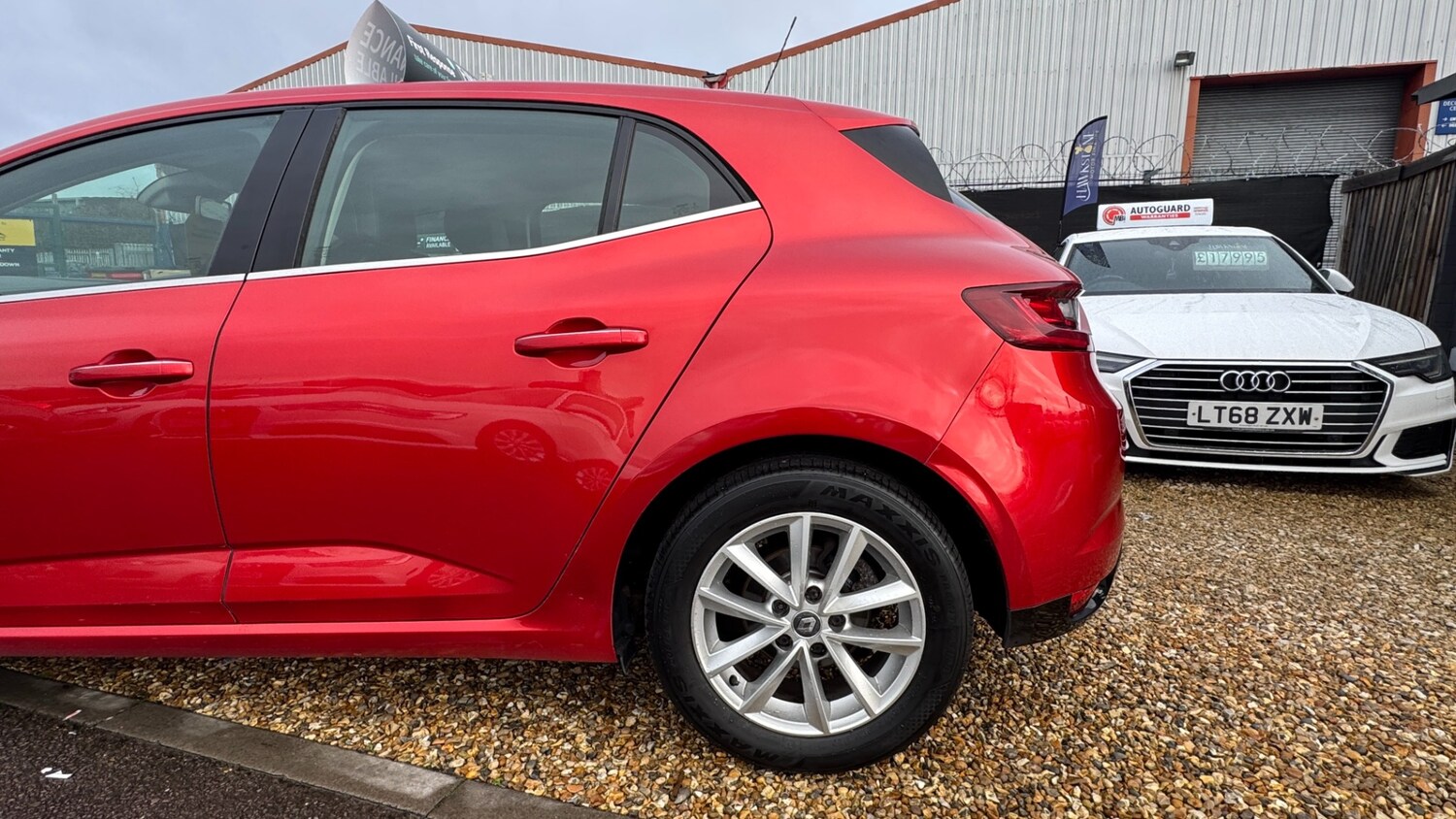 Used Renault Megane 2017 for sale - 77545062: Photo 21