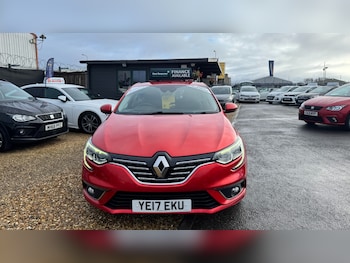 Used Renault Megane 2017 for sale - 77545062: Photo