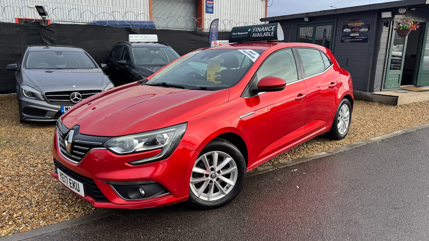 Used Renault Megane 2017 for sale - 77545062: Photo 3