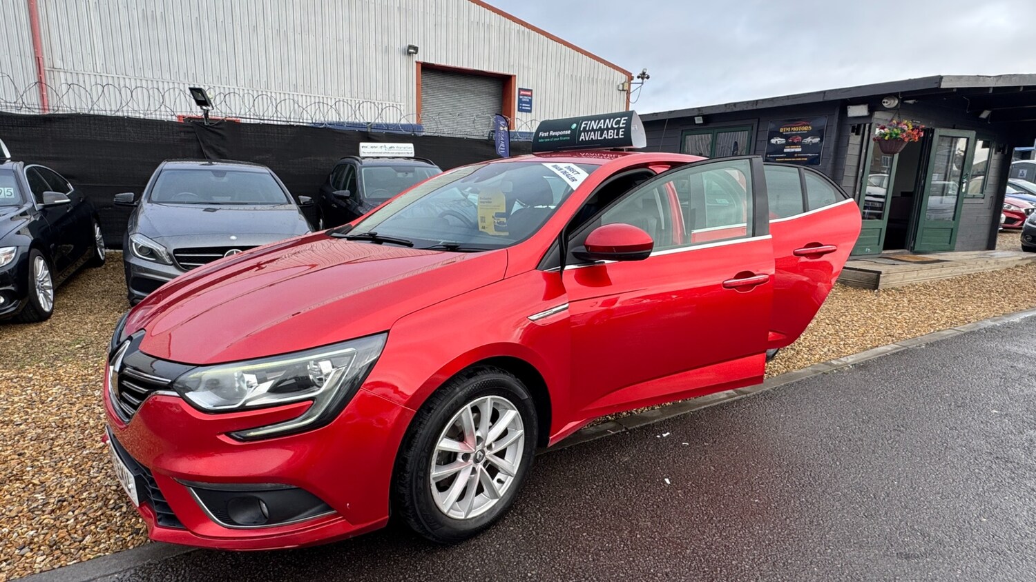 Used Renault Megane 2017 for sale - 77545062: Photo 42