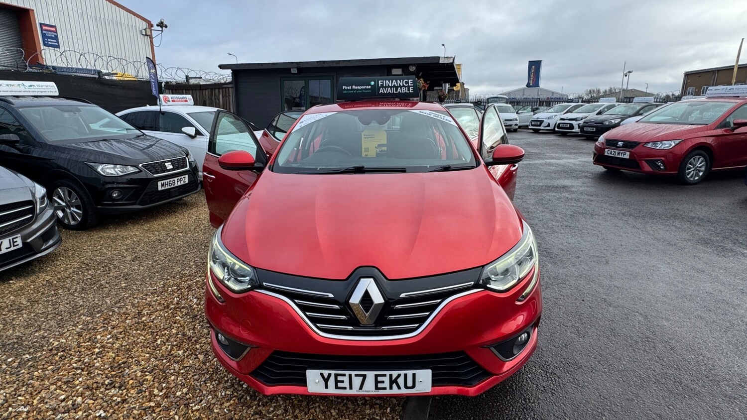 Used Renault Megane 2017 for sale - 77545062: Photo 44