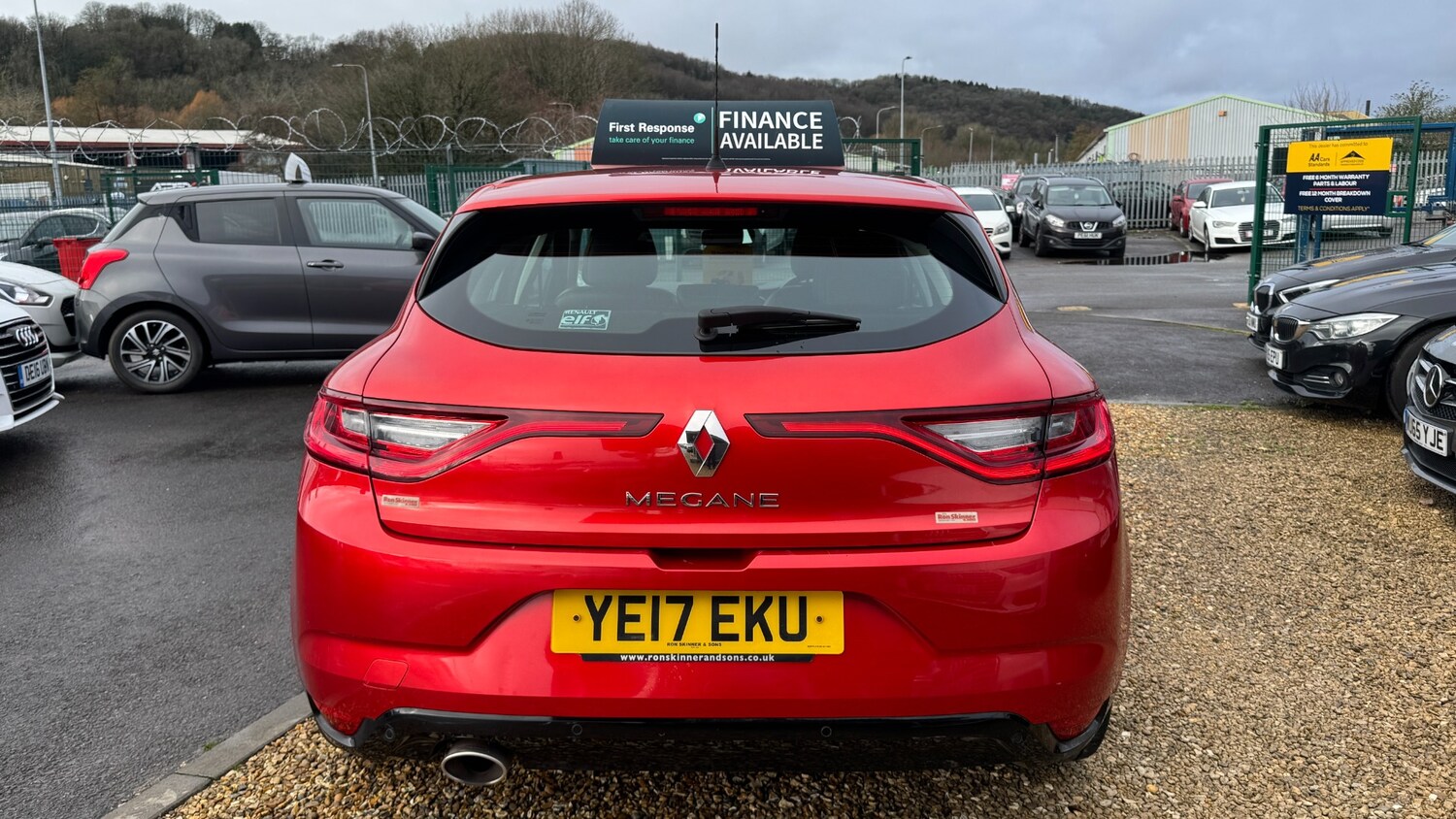 Used Renault Megane 2017 for sale - 77545062: Photo 47