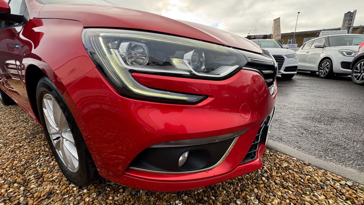 Used Renault Megane 2017 for sale - 77545062: Photo 48