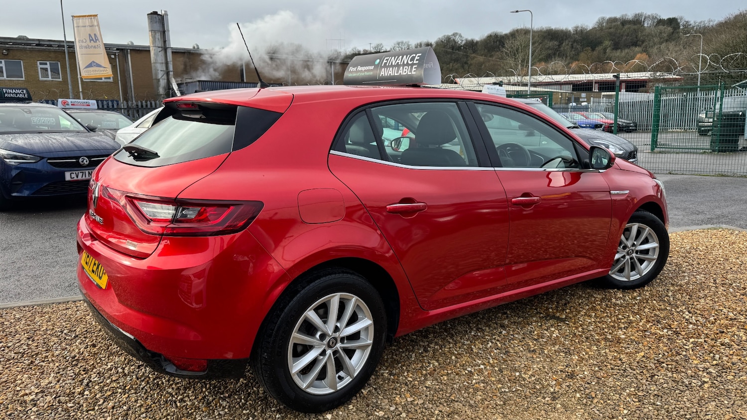 Used Renault Megane 2017 for sale - 77545062: Photo 5
