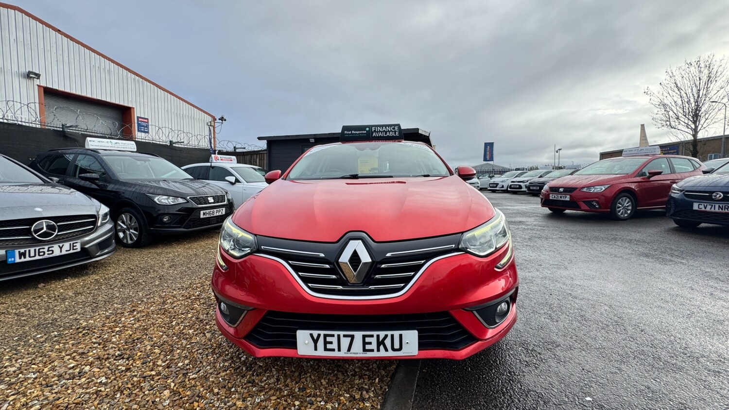 Used Renault Megane 2017 for sale - 77545062: Photo 50
