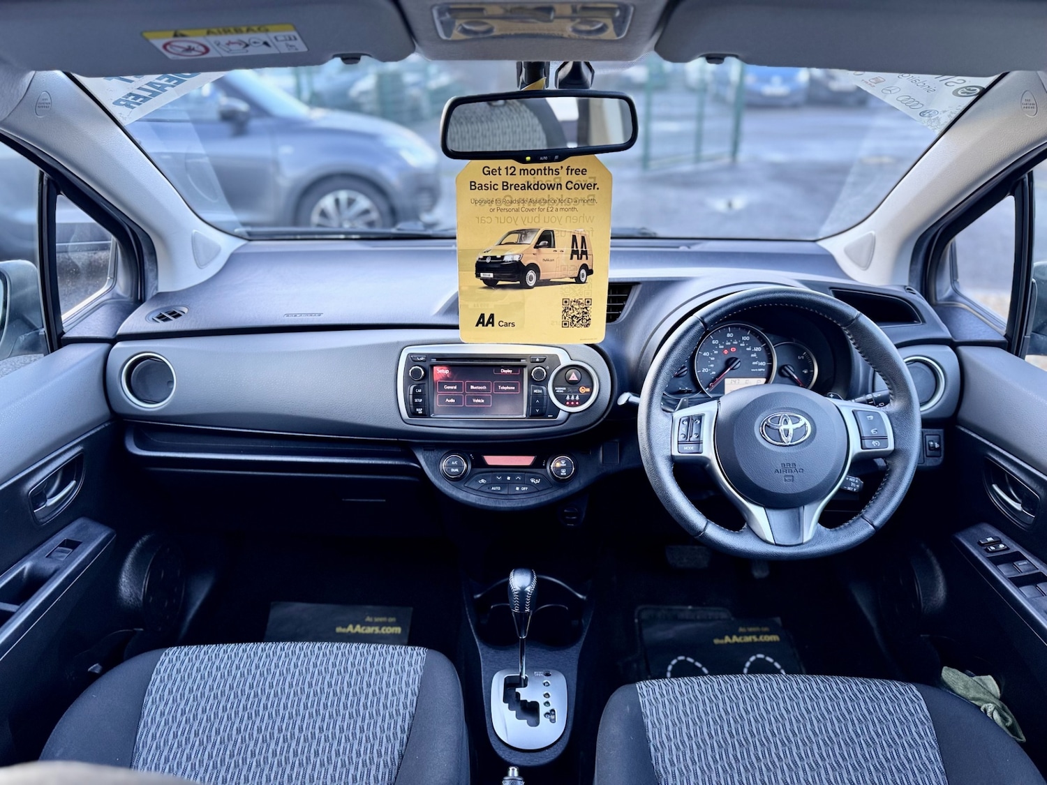 Used Toyota Yaris 2014 for sale - 77261281: Photo 10