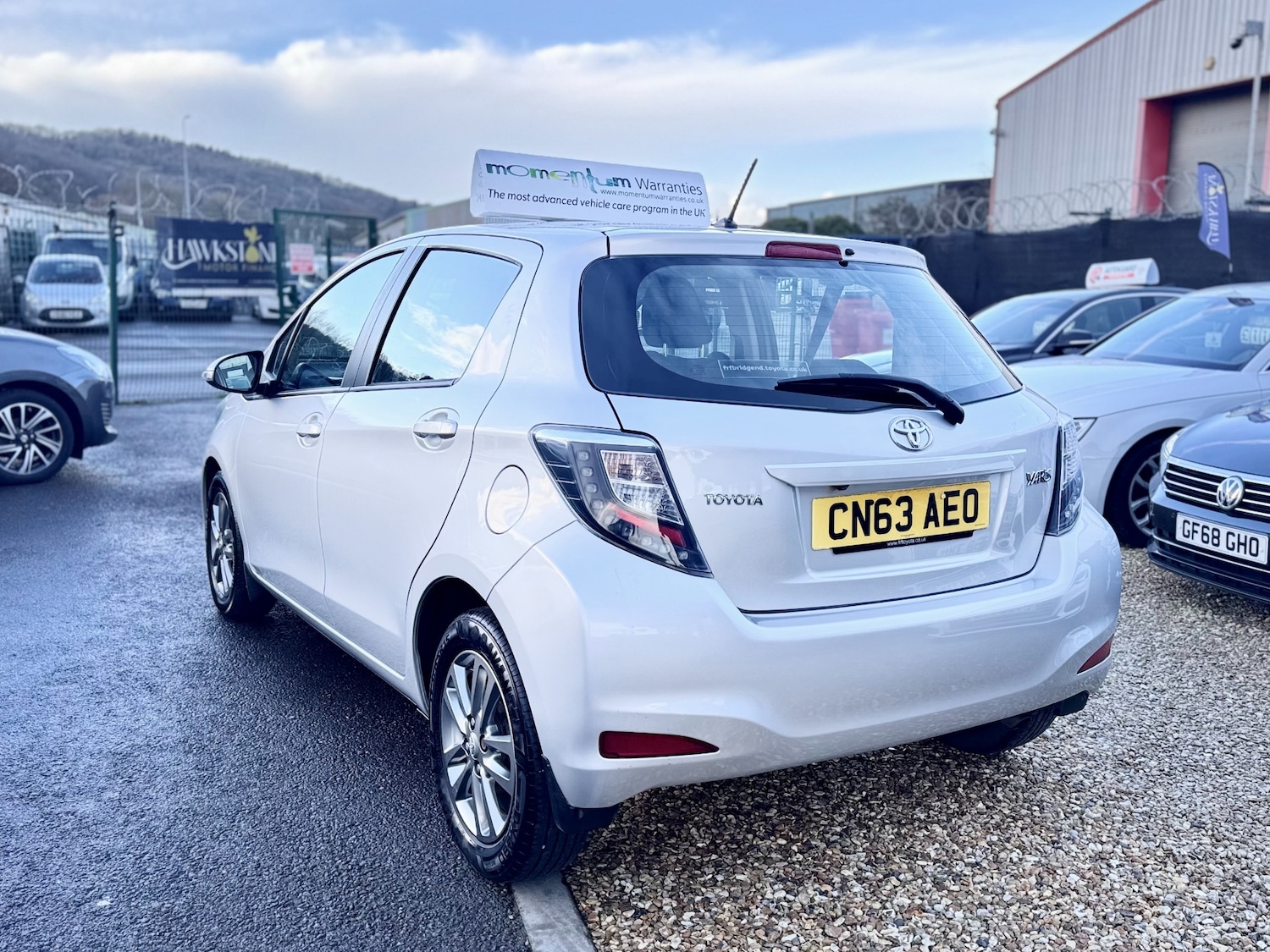 Used Toyota Yaris 2014 for sale - 77261281: Photo 18