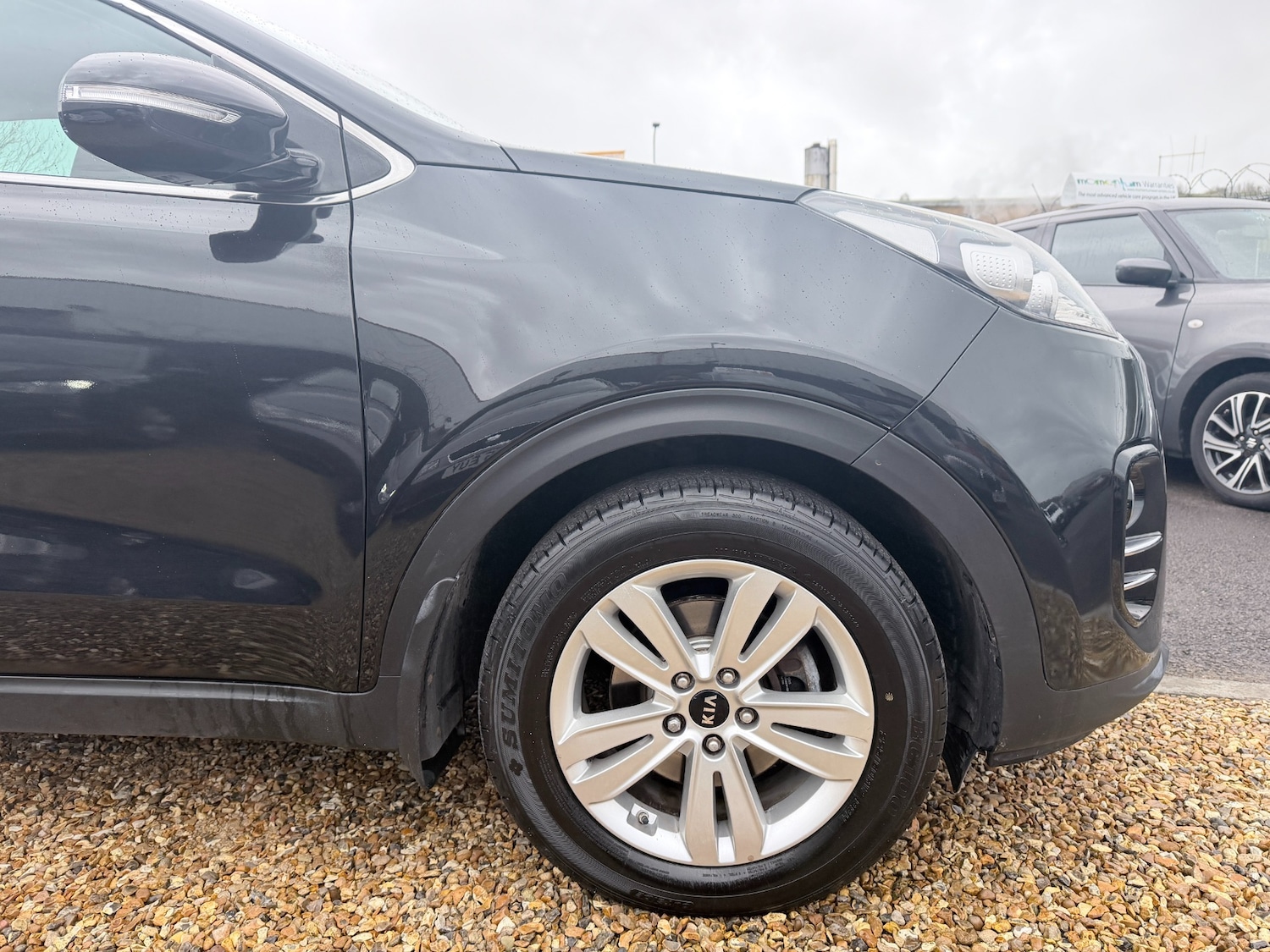 Used Kia Sportage 2017 for sale - 77640377: Photo 19