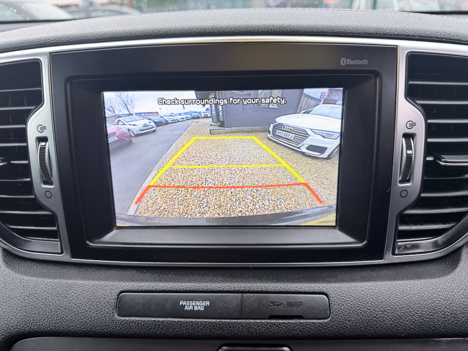 Used Kia Sportage 2017 for sale - 77640377: Photo 32