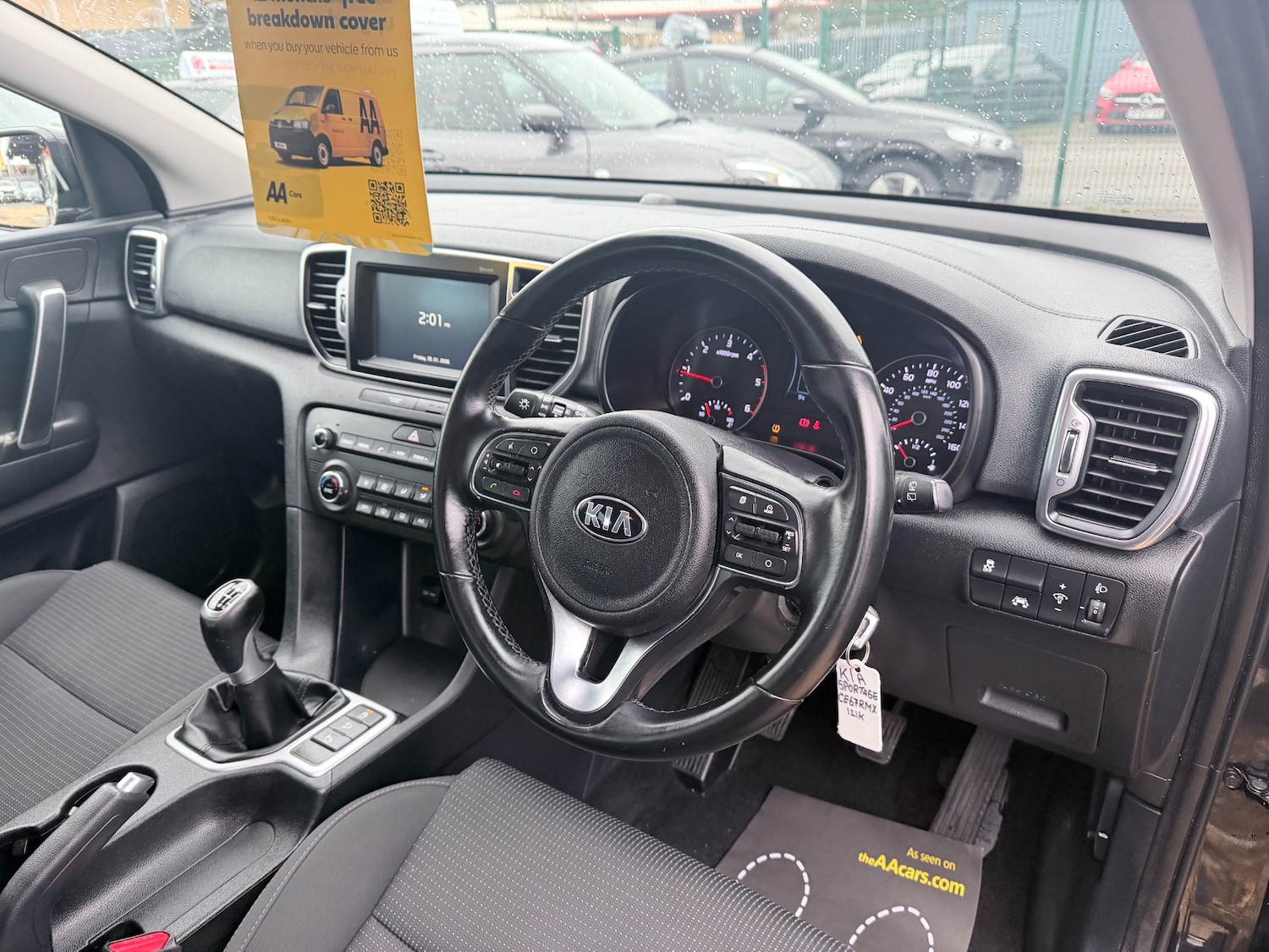 Used Kia Sportage 2017 for sale - 77640377: Photo 34