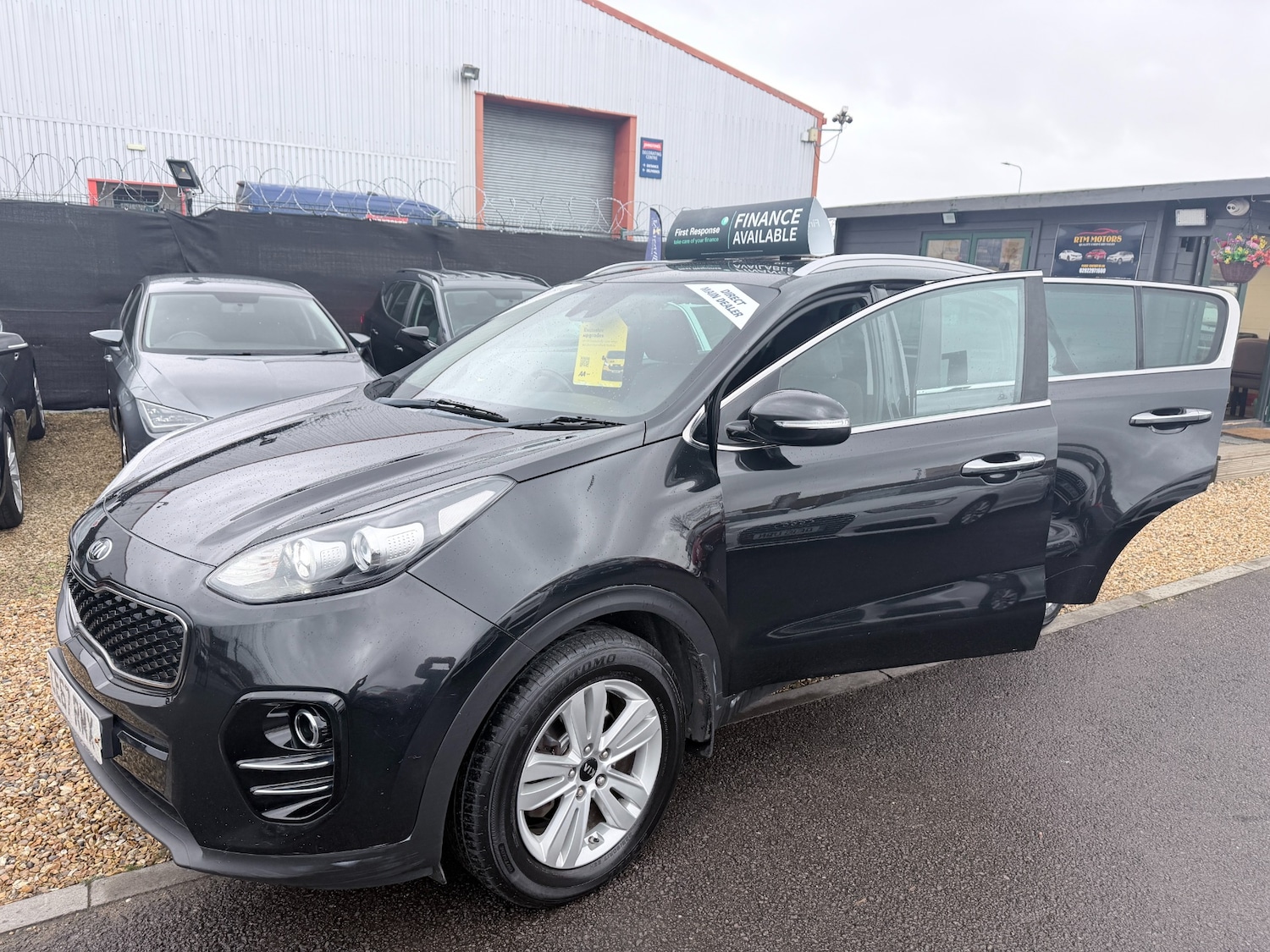 Used Kia Sportage 2017 for sale - 77640377: Photo 42