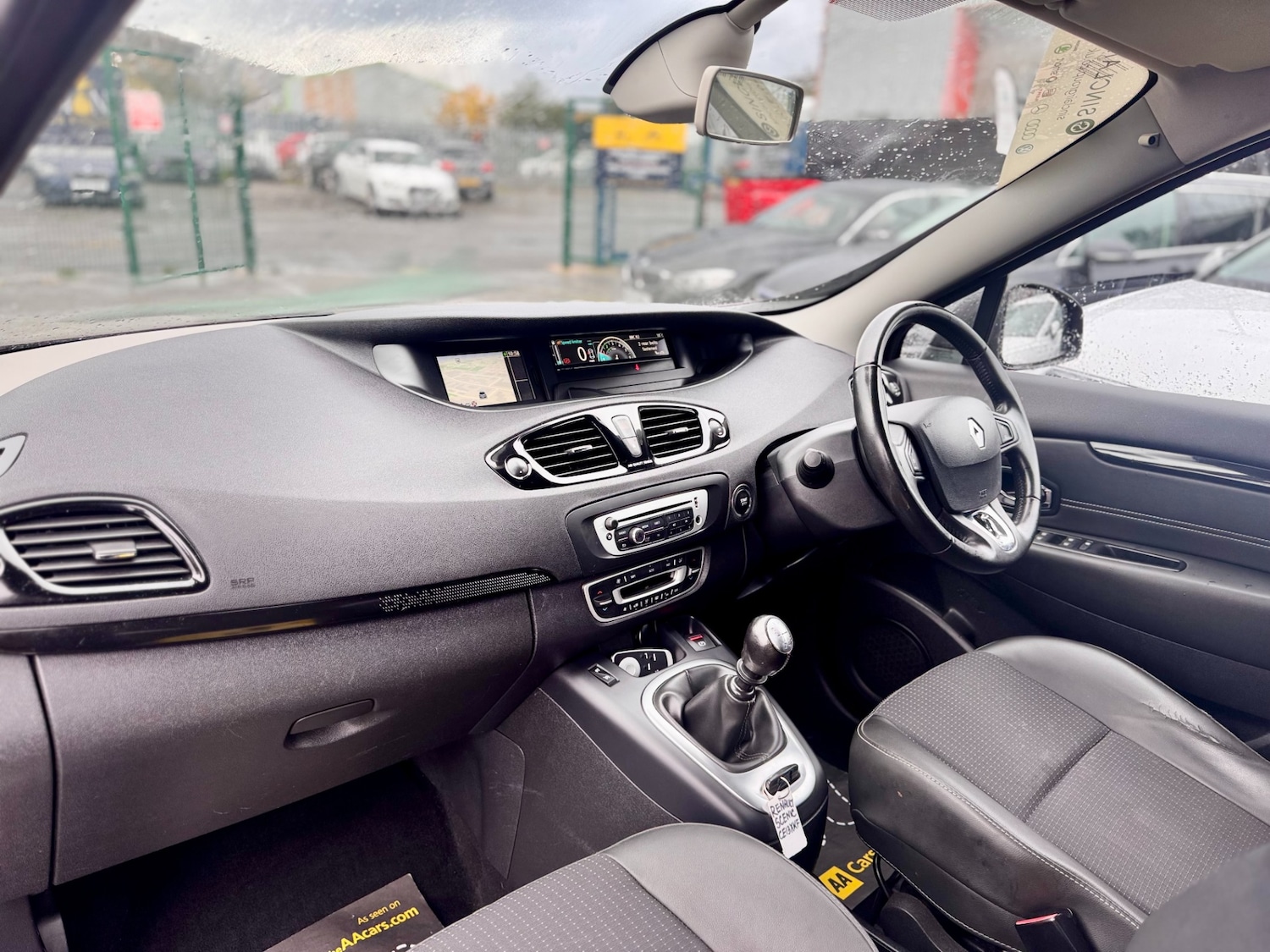 Used Renault Grand Scenic 2013 for sale - 76858940: Photo 19