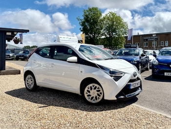 Used Toyota AYGO 2020 for sale - 78817219: Photo