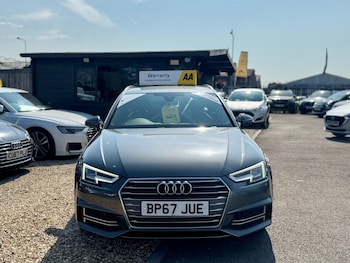 Used Audi A4 2017 for sale - 79381583: Photo