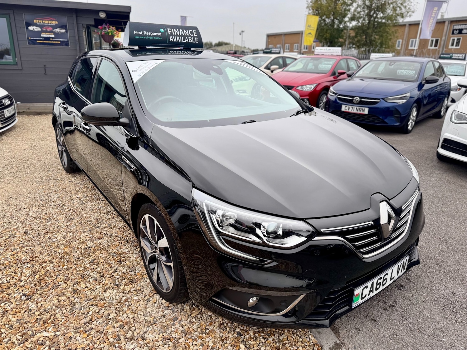 Used Renault Megane 2016 for sale - 76577323: Photo 14