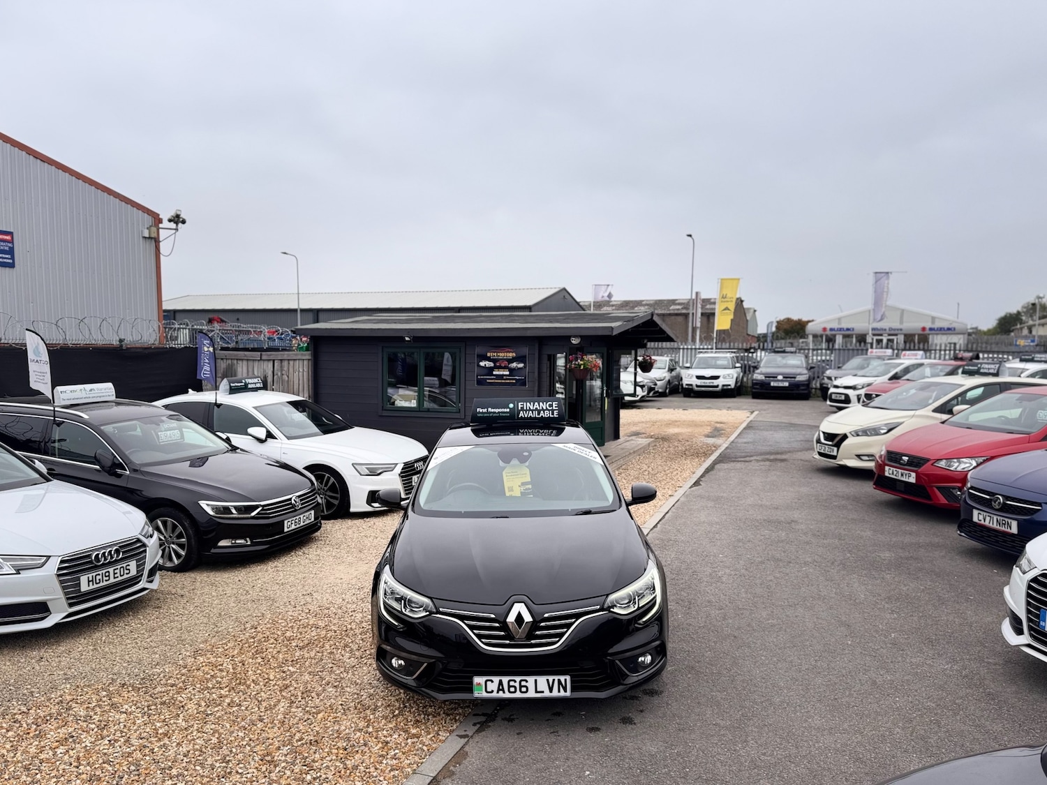 Used Renault Megane 2016 for sale - 76577323: Photo 53