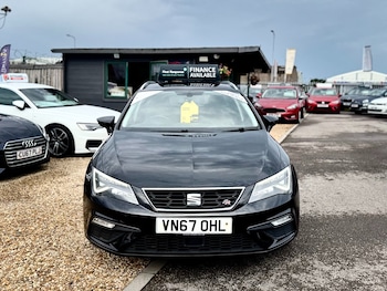 Used SEAT Leon 2017 for sale - 79459001: Photo
