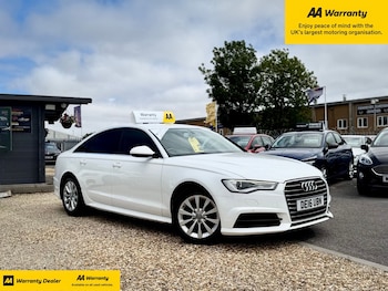 Used Audi A6 2016 for sale - 79459006: Photo