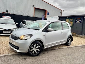 Used Skoda Citigo 2012 for sale - 78553924: Photo