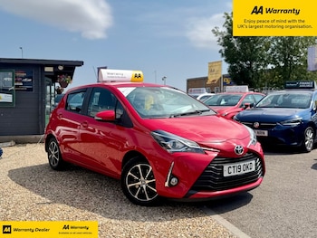 Used Toyota Yaris 2019 for sale - 79479073: Photo