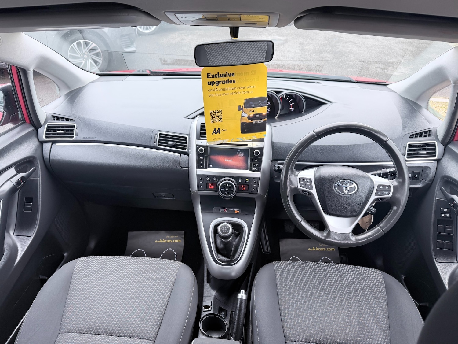 Used Toyota Verso 2015 for sale - 77579276: Photo 11